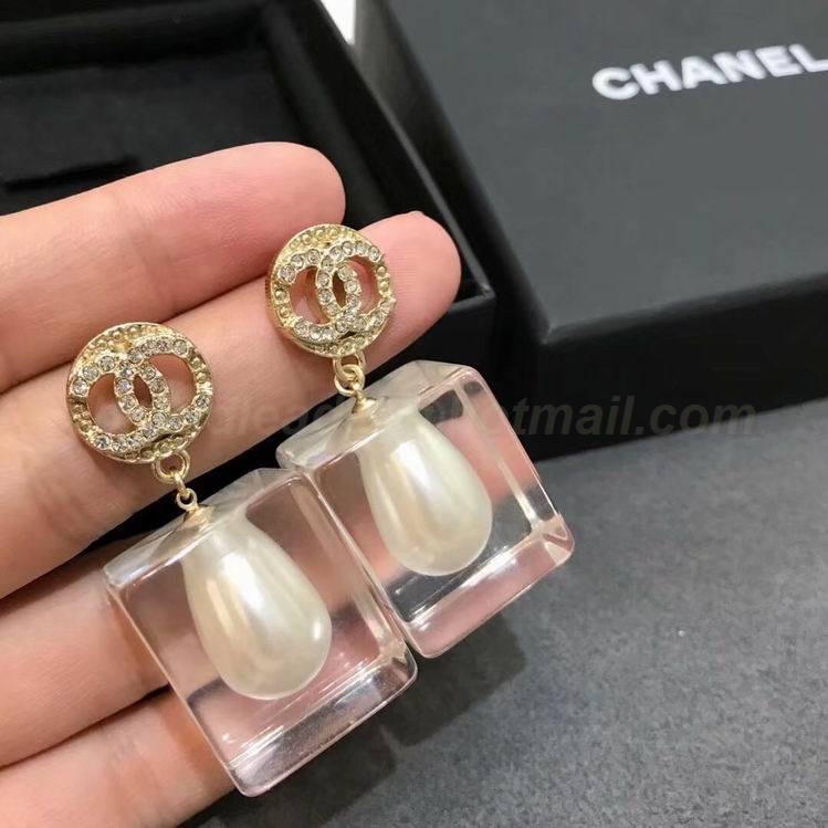 Chanel Earrings 261